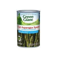 canned green asparagus