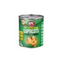 canned apricot 