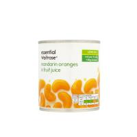 canned mandarin orange factory