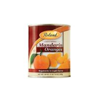 canned mandarin orange manufacturer