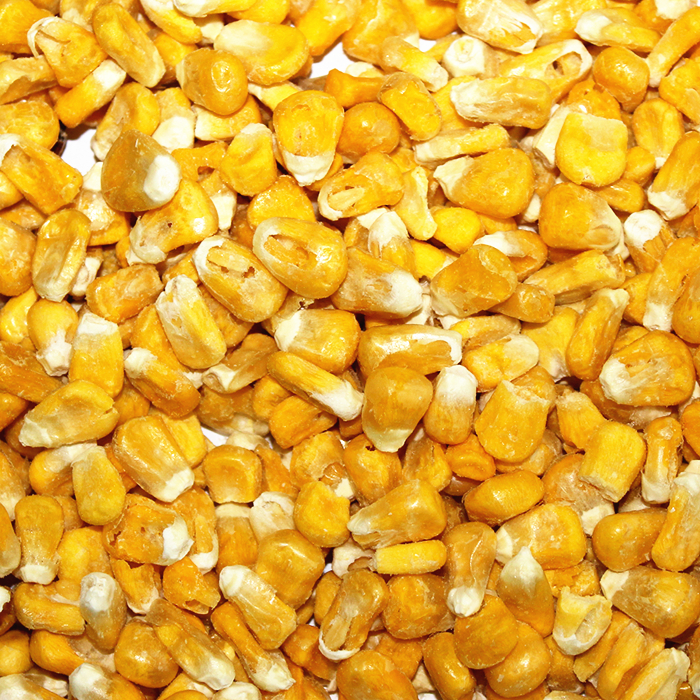 freeze dried corn