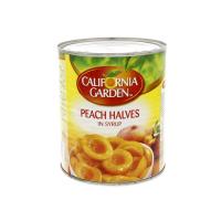 3000g canned peach in juice