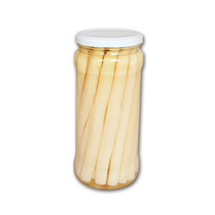  720ml canned asparagus in glass
