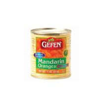 312g canned mandarin orange in light syrup