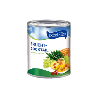 3000g canned mixed fruit