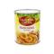 3000g canned peach in juice