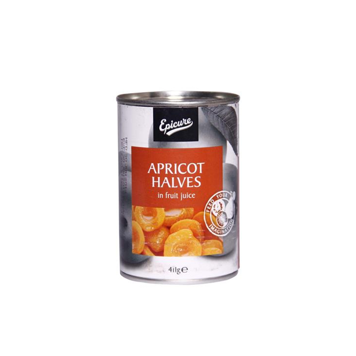 425g canned apricot 