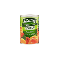 Canned Apricot  in Syrup