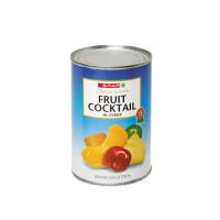 canned fruit cocktail manufacturer
