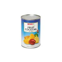 425g canned fruit cocktail factory