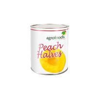 820g canned peach in light syrup