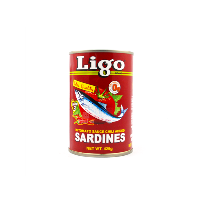 Canned sardine factory