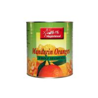 850g canned mandarin orange in light syrup