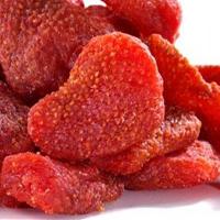 freeze dried strawberry factory 