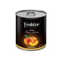820g canned peach sliced