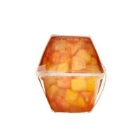 delicious fruit cup jelly