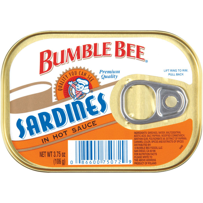 canned sardine manufacturer