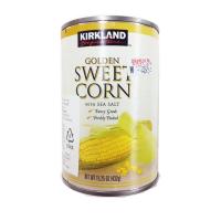 400g canned corn