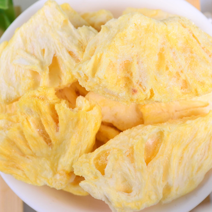 freeze dried pineapple, China factory freeze dried pineapple ...
