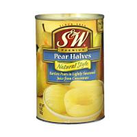 canned pear manufacturer