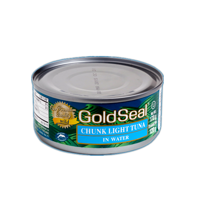 canned tuna factory