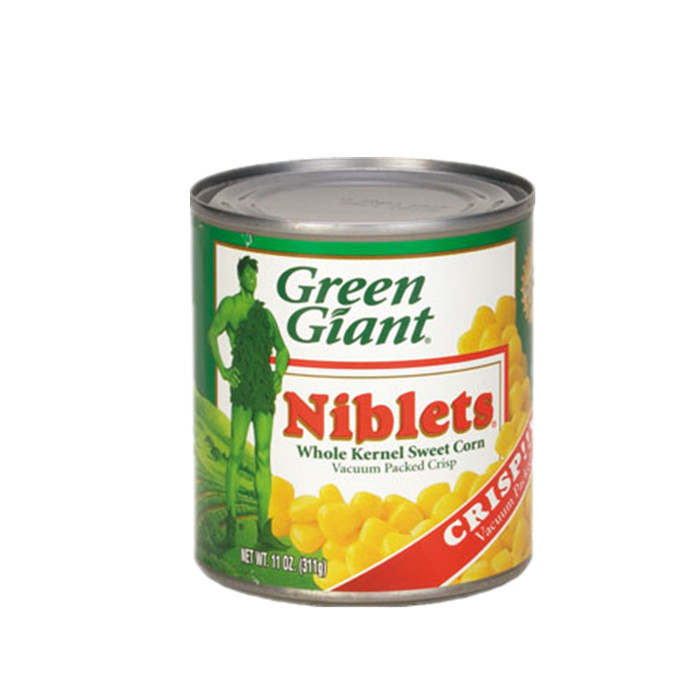300g canned corn