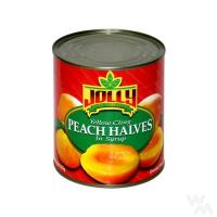3000g canned peach halves