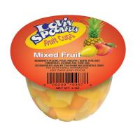 new crop canned fruit cups