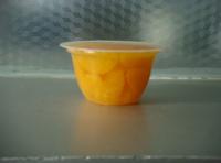 4oz canned fresh fruit cup