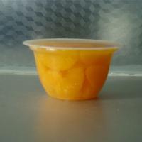 4oz fruit orange cup jelly for sale in China
