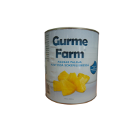 3000g canned pineapple chunks