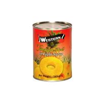 canned pineapple factory